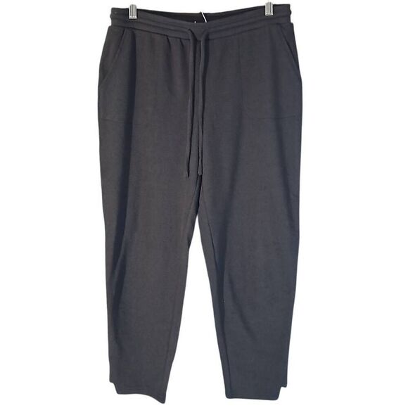 Any Body Joggers, Sweatpants. Elastic drawstring waist. Size Small Petite - Picture 1 of 7